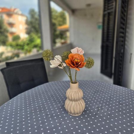 Apartment Vilma Rovinj Eksteriør billede
