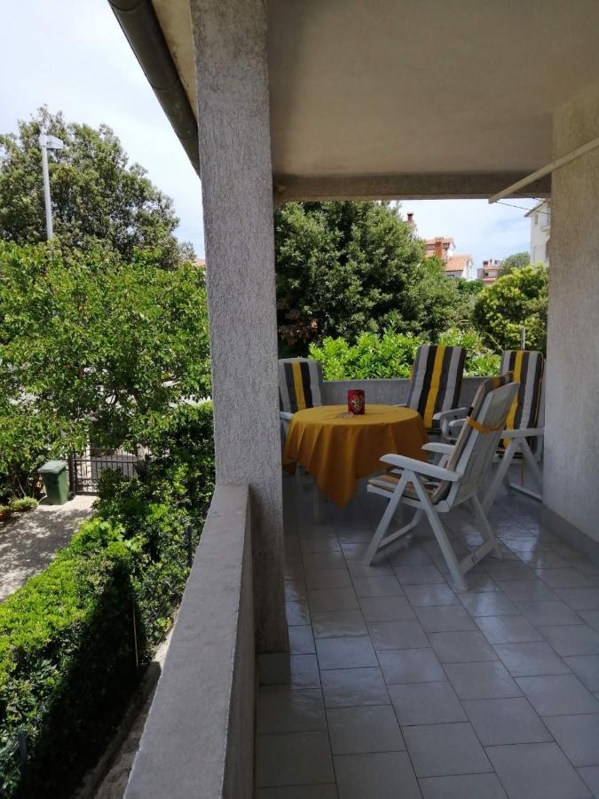 Apartment Vilma Rovinj Eksteriør billede