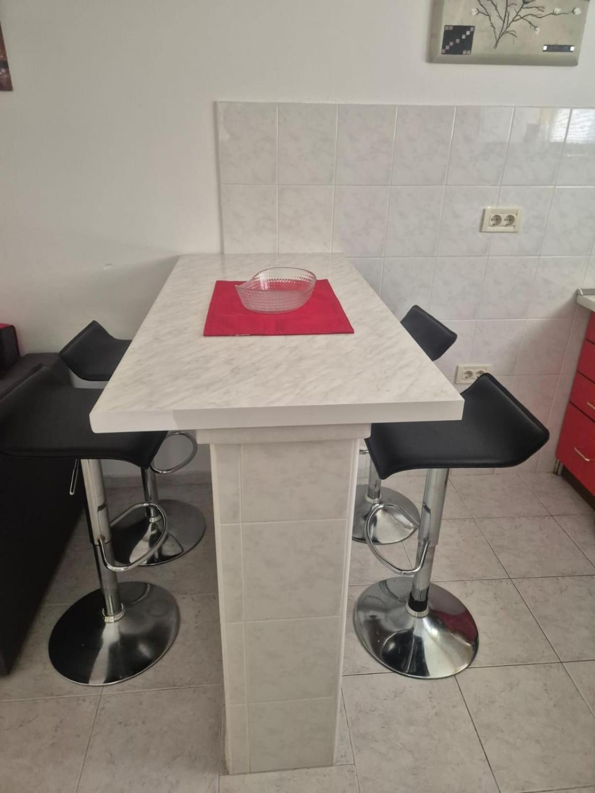 Apartment Vilma Rovinj Eksteriør billede