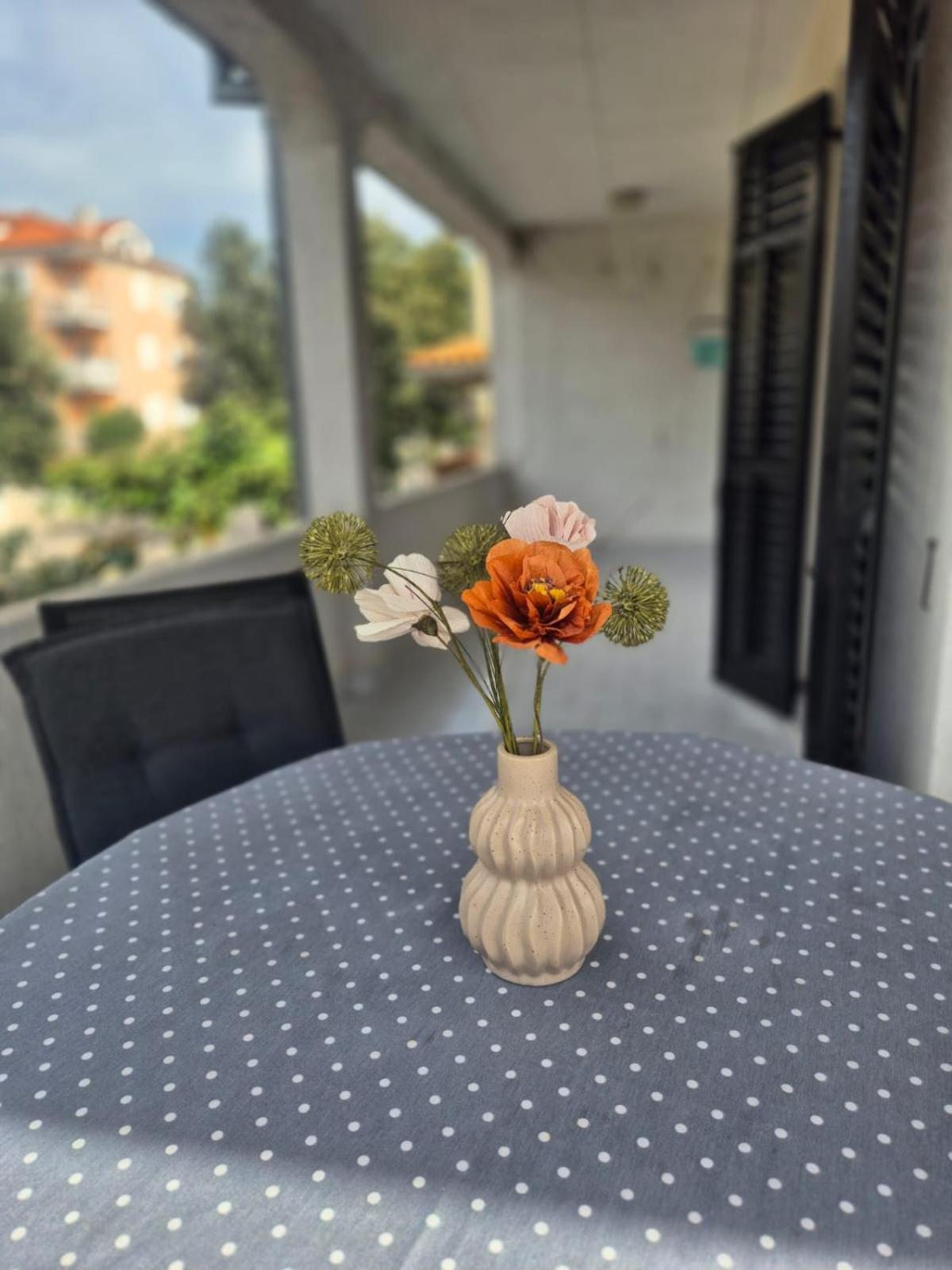 Apartment Vilma Rovinj Eksteriør billede