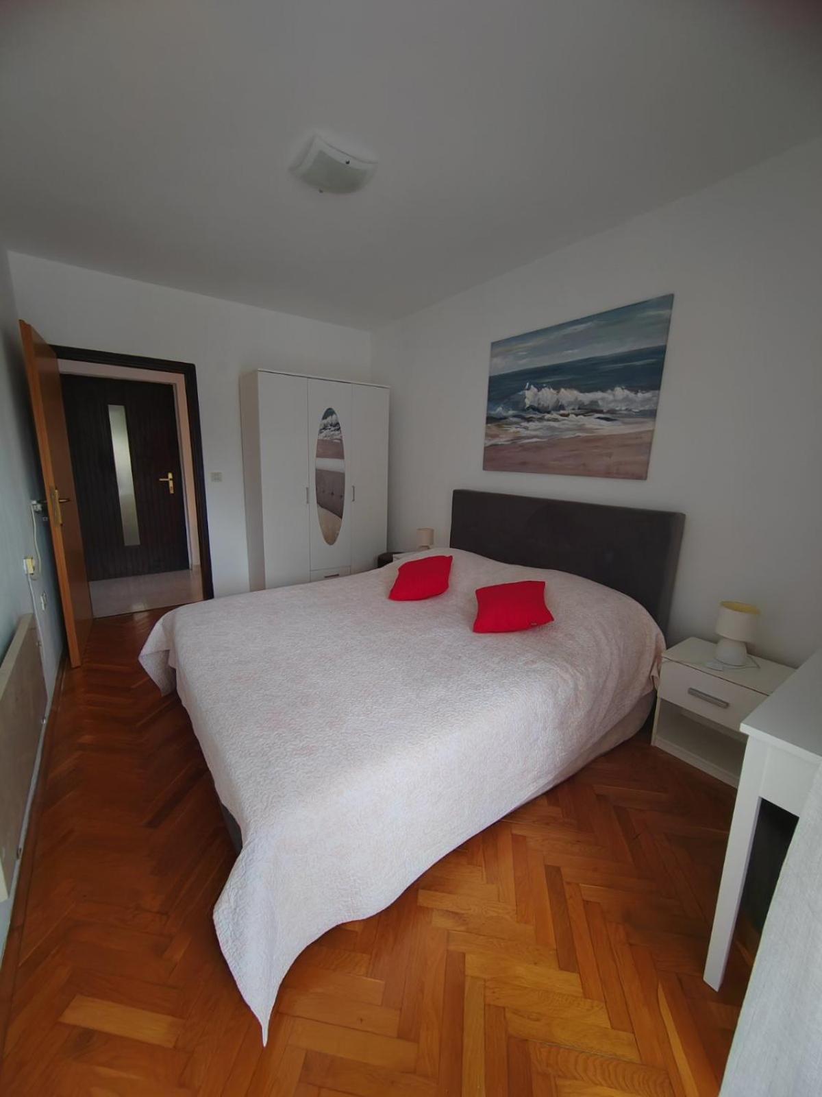 Apartment Vilma Rovinj Eksteriør billede