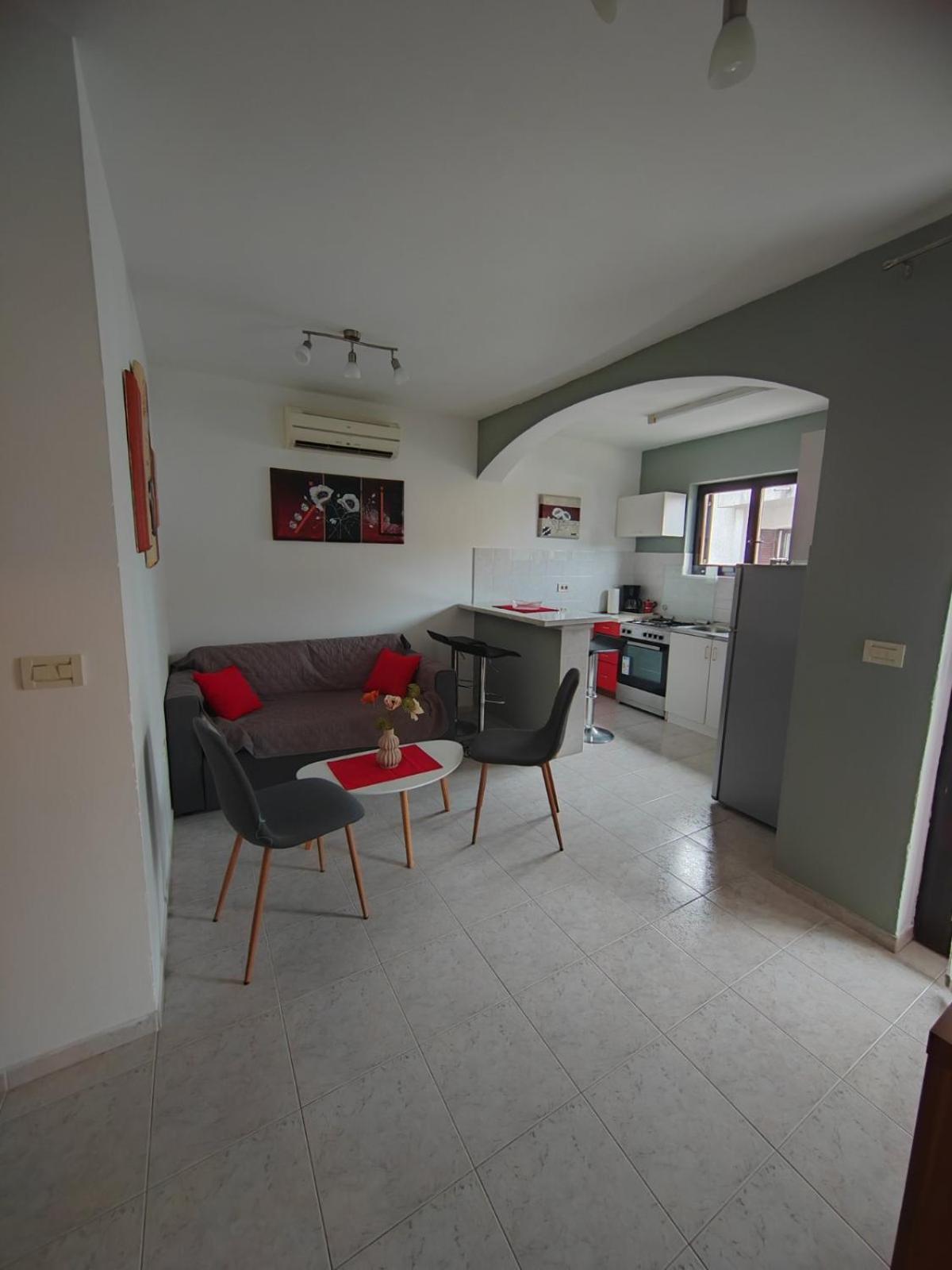 Apartment Vilma Rovinj Eksteriør billede