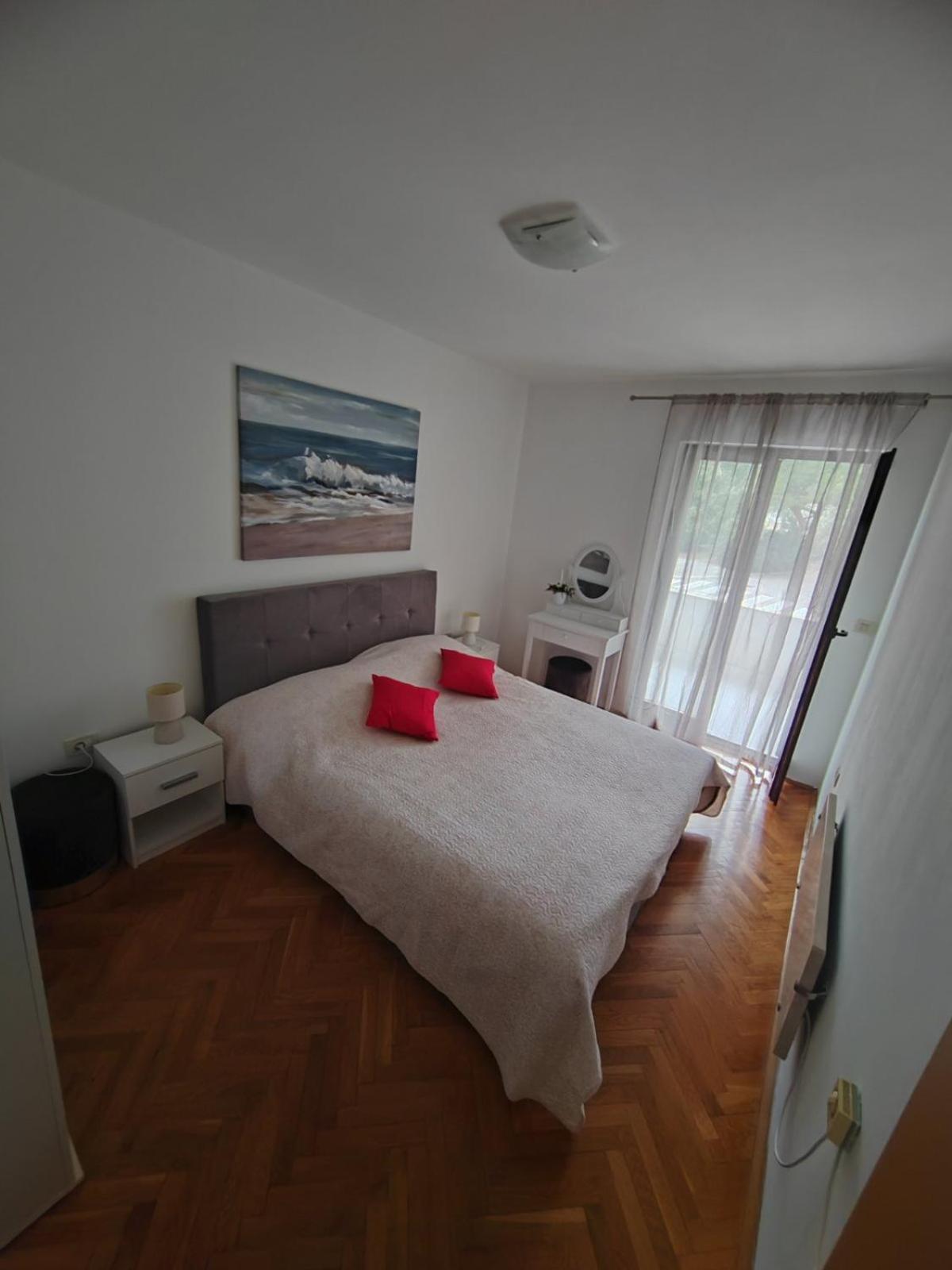 Apartment Vilma Rovinj Eksteriør billede